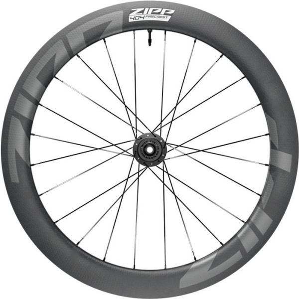 Zipp Wheel 404 Firecrest Discess Discess C.L. REAR 12X142 10/11V (ZR1) 58 mm (int 23 mm) B1