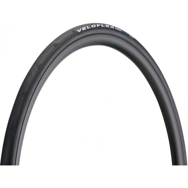 Veloflex Cubierta Corsa Evo 700x25 Tubeless Ready Negro 25-622