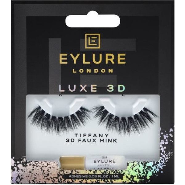 Eylure Luxe 3d Faux Mink Tiffany Unisex