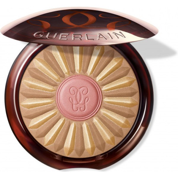 Guerlain Terracotta Festival Summer Poudre Compact 01