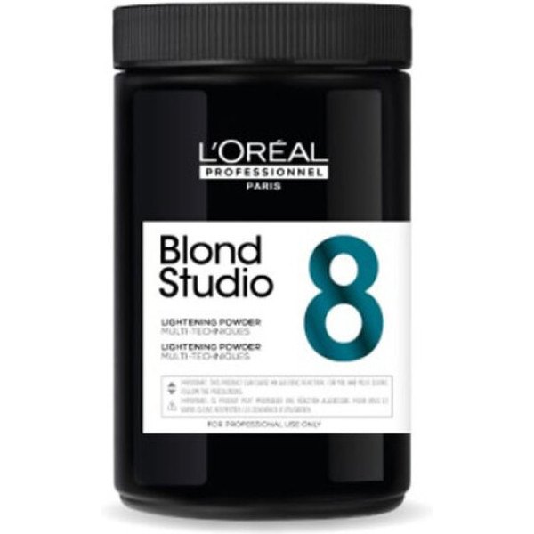 L'Oreal Expert Professionnel Blond Studio Multi Techniques Polvere 500 GR Unisex