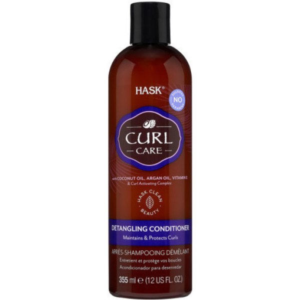 Hask Care Après-shampooing jetable 355 ml unisexe