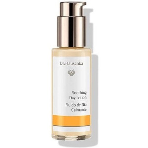 Dr. Hauschka Kalmerende Daglotion 50 Ml Unisex