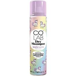 Shampoo seco Colab Unicorn 200 ml unissex