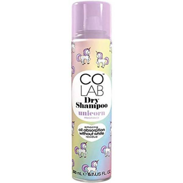 Shampoo seco Colab Unicorn 200 ml unissex