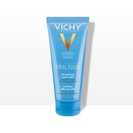 Vichy Idéal Soleil Lait Apaissant Après-soleil 100 Ml Unisex