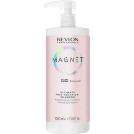 Revlon Magnet Shampooing post-technique 1000 ml unisexe