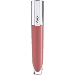 L'oreal Rouge Signature Plumping Lip Gloss 412-accentuare