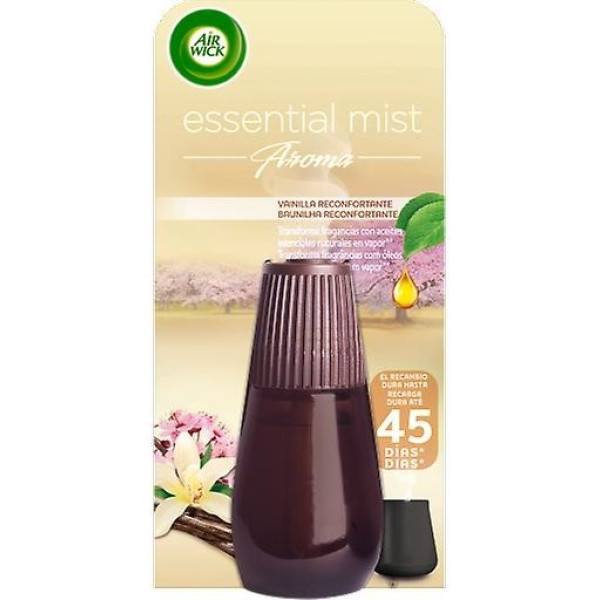 Air-wick Essential Mist Deodorante Ricarica Vaniglia 20 Ml