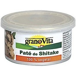 Granovita Shitake-Gemüsepastete 125 gr