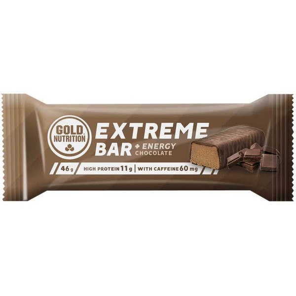 GoldNutrition Extreme Bar 1 bar x 46 gr