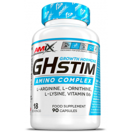 Amix Performance GHStim Amino-Komplex 90 Kapseln