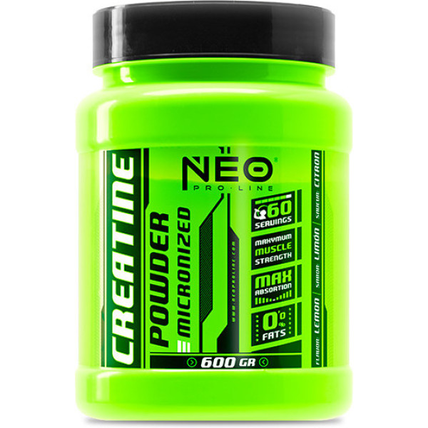 Neo Proline Creatine Limon 300 Gr