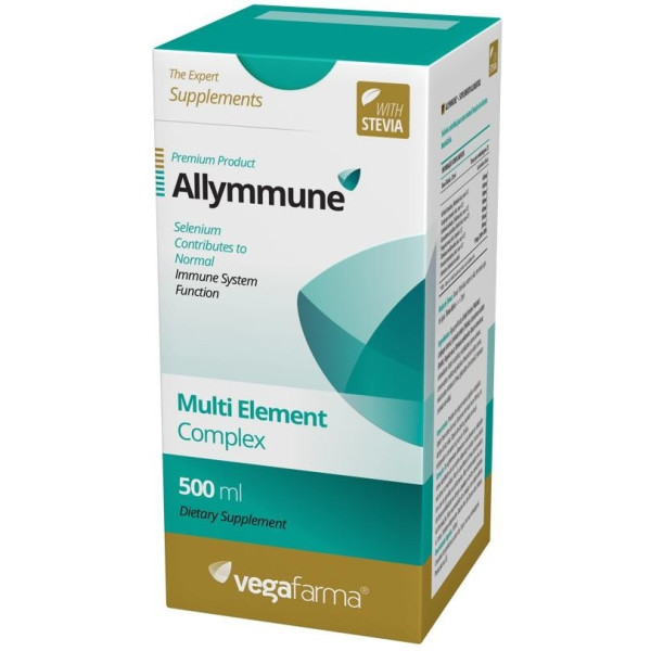 Vegafarma Allymmune 500 Ml