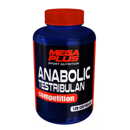 Mega Plus Anabole Testilan Competitie 120 Caps