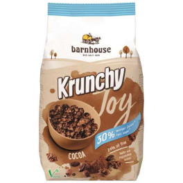 Barnhouse Müsli Krunchy Joy Cocoa Barnhouse 375 G