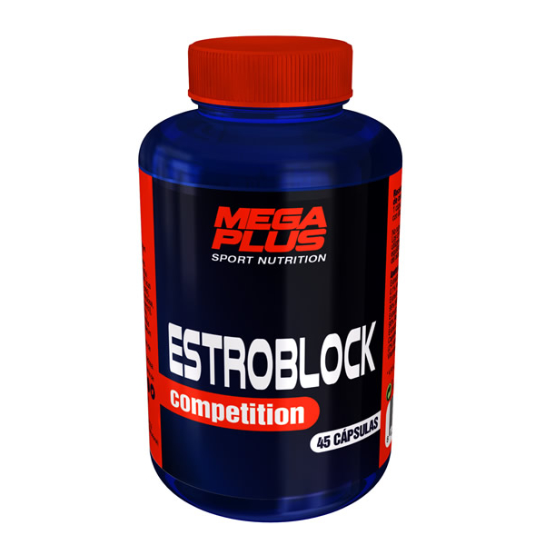 Mega Plus Estroblock 45 capsules