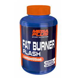 Mega Plus Fat Burner Flash 120 capsules