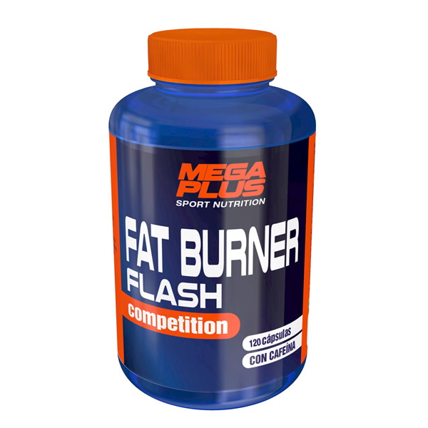 Mega Plus Fat Burner Flash 120 capsules
