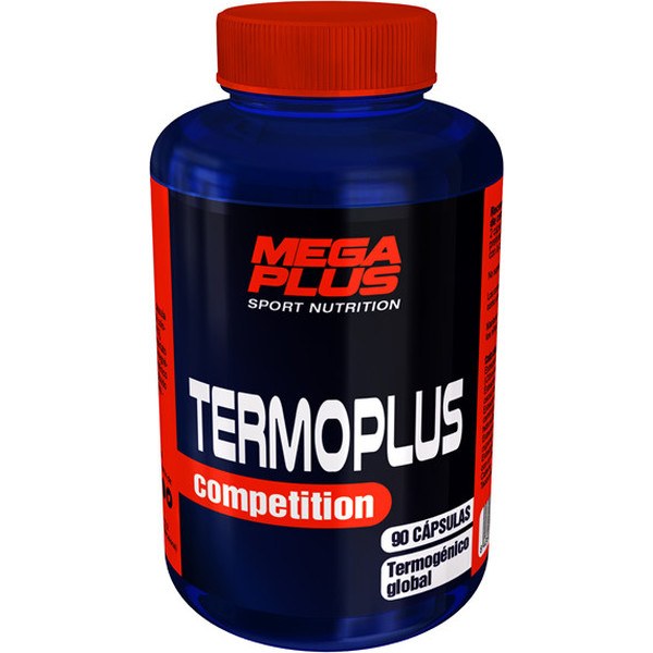 Mega Plus Termoplus 90 capsules