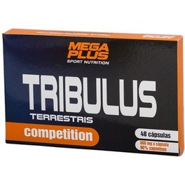 Mega Plus Tribulus Terrestris 48 Cápsulas