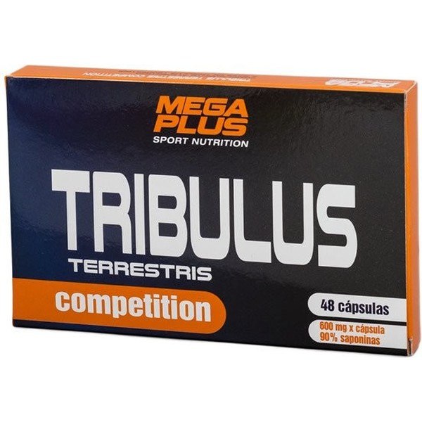 Mega Plus Tribulus Terrestris 48 capsule
