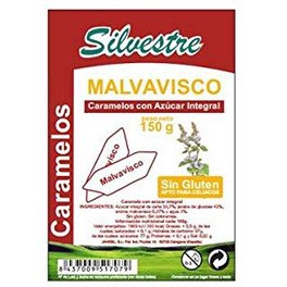 Silvestre Malvavisco Caramelos 150 Grs.