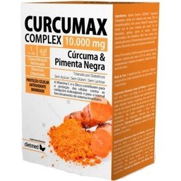 Dietmed Curcumax Complexe 60 Gélules