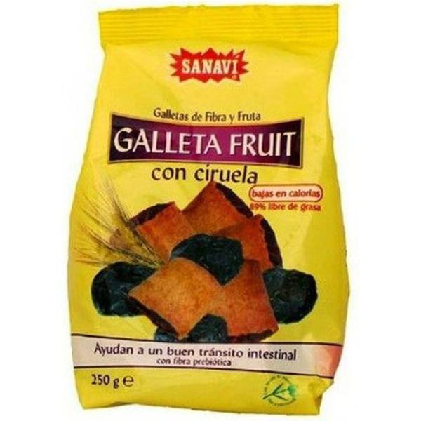 Sanavi Gallefruit Pflaumenkeks 250