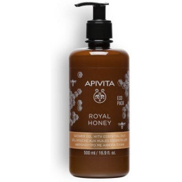 Planeta Huerto Promo Gel Royal Honey Apivita 500 Ml