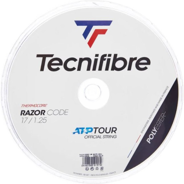 Tecnifibre Cordaje Tenis Razor Code 200 M