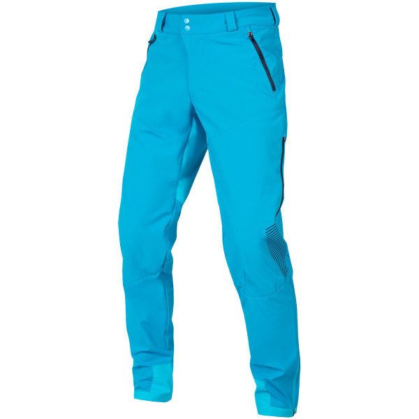 Endura Pantalón Mt500 Spray Azul Eléctrico Hombre