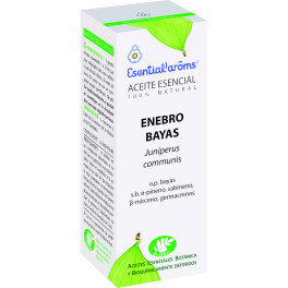 Esential Aroms Aceite Esencial Enebro Bayas 5 Ml