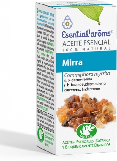 Esential Aroms Aceite Esencial Mirra 5 Ml-image