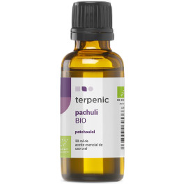 Terpenic Aceite Esencial Pachuli Bio 30ml