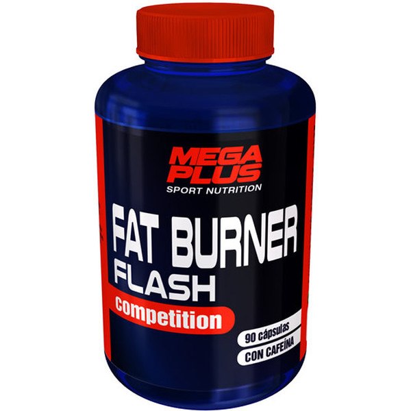 Mega Plus Fat Burner Flash 90 capsules