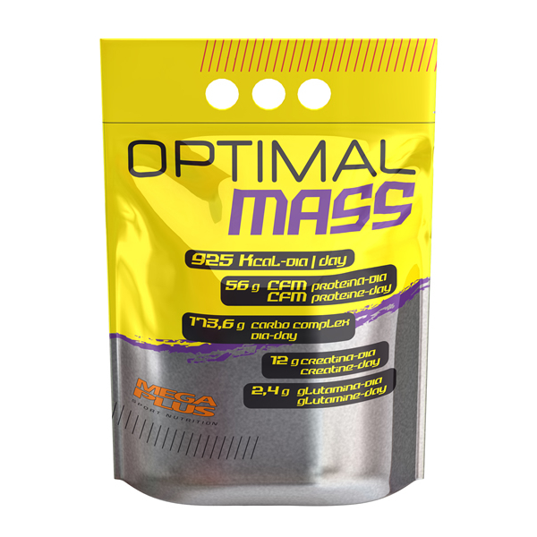 Mega Plus Masse Optimale 3 Kg