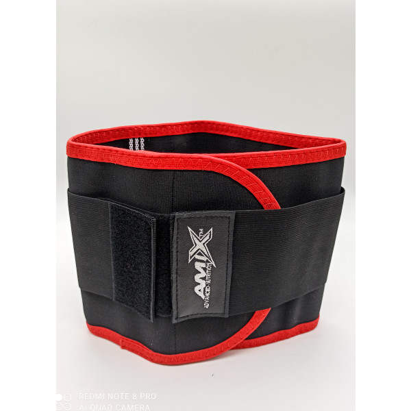 Guaina Amix Rosso-nera