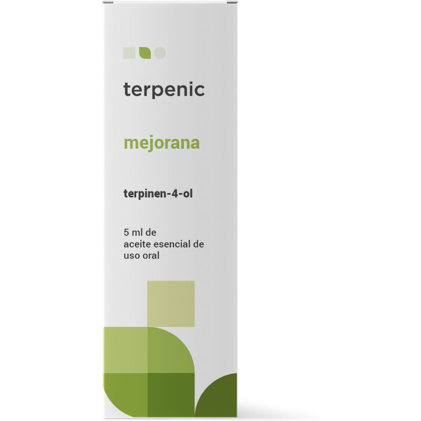 Terpenic Aceite Esencial Mejorana 5ml