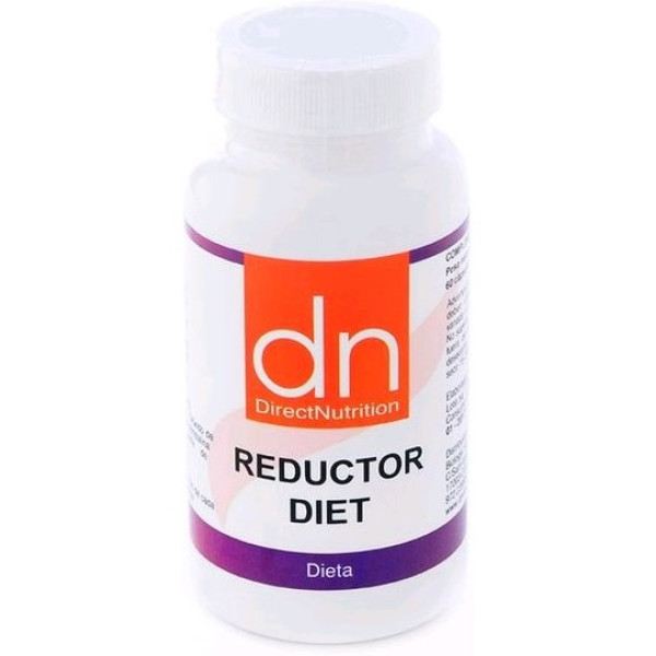 Fortos Direct Nutrition Reducer Diet 15 vials