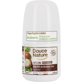 Douce Nature Roll-on Desodorante Karité Douce Nature 50 ml