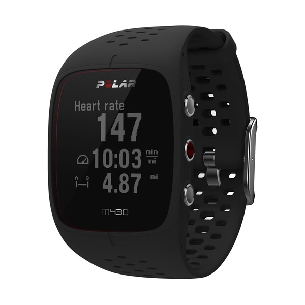 Polar M430 Reloj GPS Running Negro