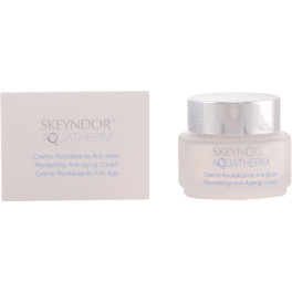 Skeyndor Aquatherm Revitalizing Anti-ageing Cream 50 Ml Mujer