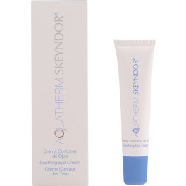 Skeyndor Aquatherm Soothing Eye Cream 15 Ml Mujer