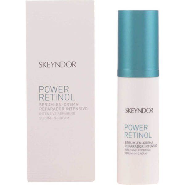 Skeyndor Sero Intensive Repair Power Retinol Crème 30 ml voor vrouwen