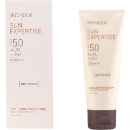 Skeyndor Sun Expertise Emulsão Protetora de Toque Seco FPS50 75 ml Unissex