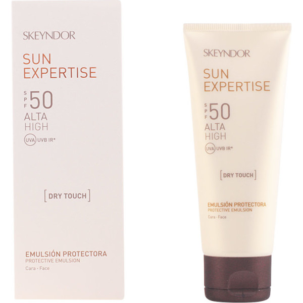 Skeyndor Sun Expertise Emulsão Protetora de Toque Seco FPS50 75 ml Unissex