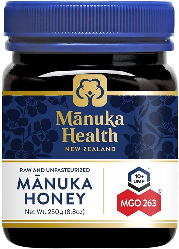 Manuka Health Miel De Manuka Monofloral 250G + Mgo 250G-image