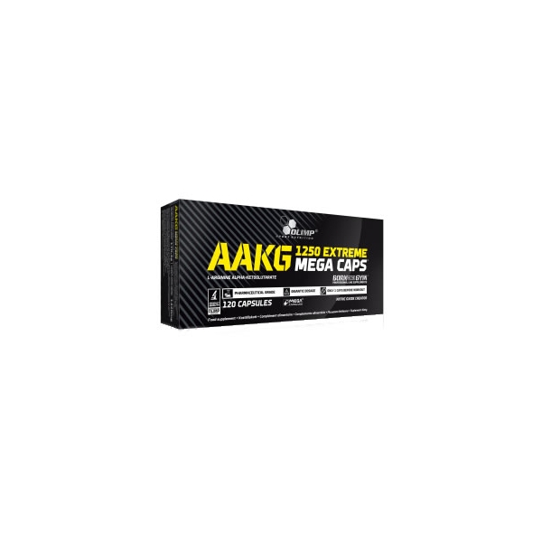 Olimp AAKG 1250 Extreme 120 capsules