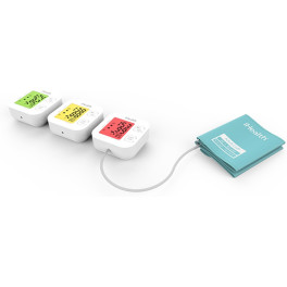 Ihealthlabs Ihealth Tensiómetro Y Monitor Inalámbrico Inteligente Track